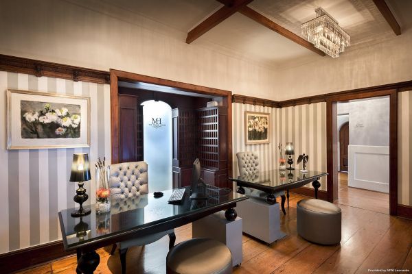 The Manor House at Fancourt (George)